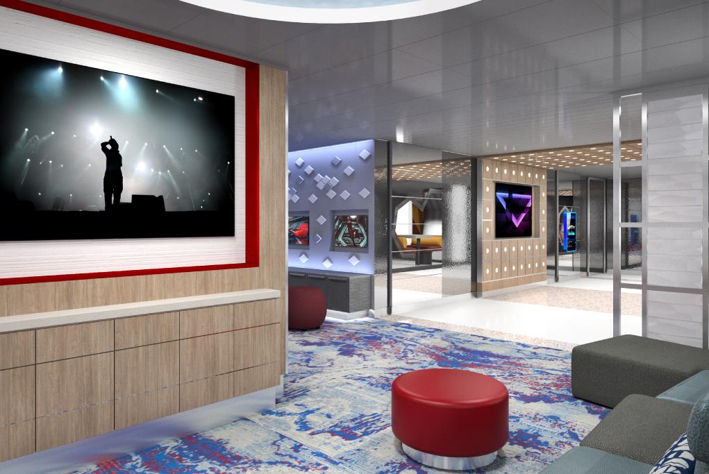 Club jovenes O2 Carnival Jubilee